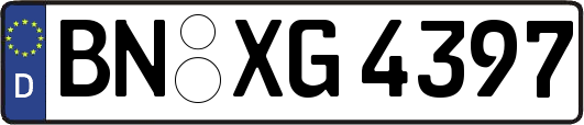 BN-XG4397