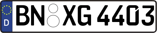 BN-XG4403