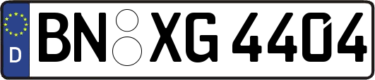 BN-XG4404