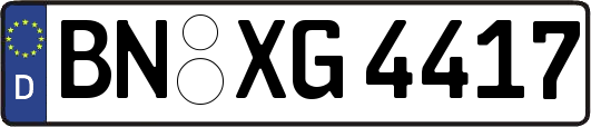 BN-XG4417