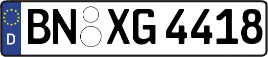BN-XG4418