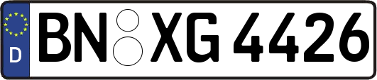 BN-XG4426