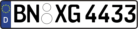 BN-XG4433