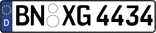 BN-XG4434