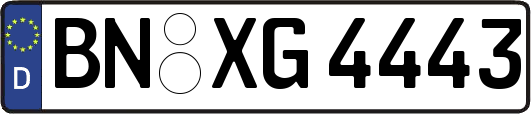 BN-XG4443