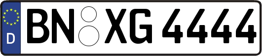 BN-XG4444