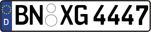 BN-XG4447