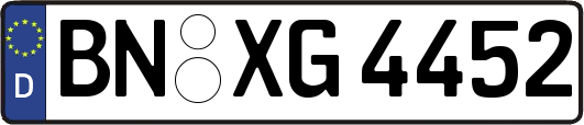 BN-XG4452