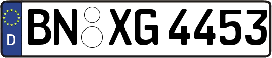 BN-XG4453