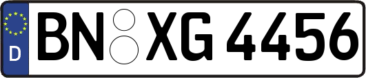 BN-XG4456
