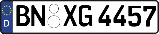BN-XG4457