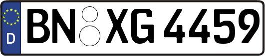 BN-XG4459