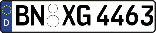 BN-XG4463