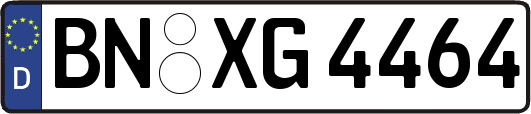 BN-XG4464