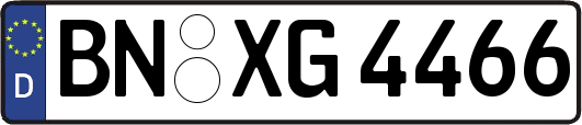 BN-XG4466