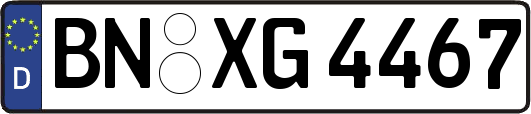 BN-XG4467