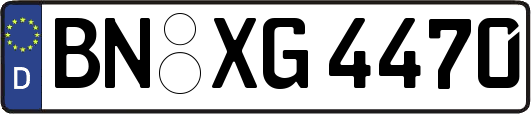 BN-XG4470