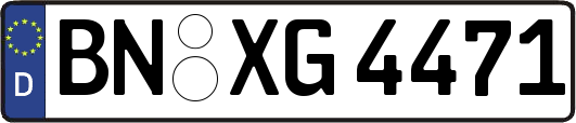 BN-XG4471
