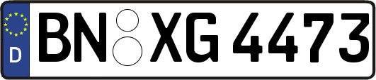 BN-XG4473
