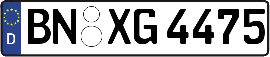 BN-XG4475