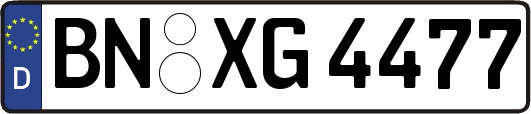 BN-XG4477