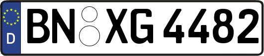 BN-XG4482