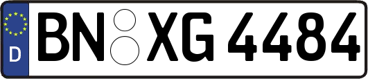 BN-XG4484