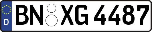 BN-XG4487