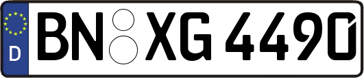 BN-XG4490