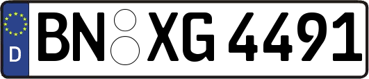 BN-XG4491