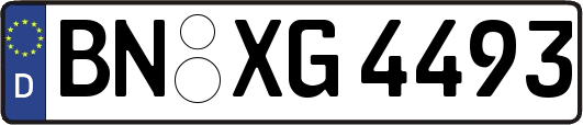BN-XG4493