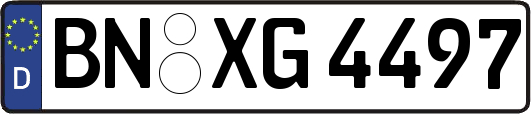 BN-XG4497
