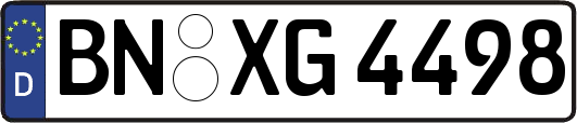 BN-XG4498