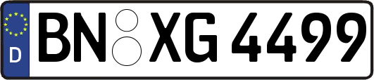 BN-XG4499