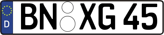 BN-XG45