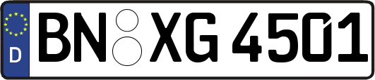 BN-XG4501