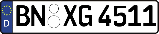 BN-XG4511