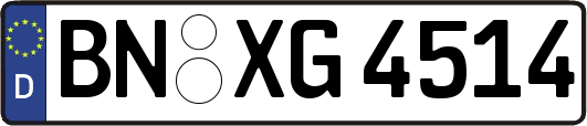 BN-XG4514