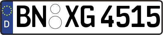 BN-XG4515