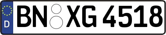 BN-XG4518