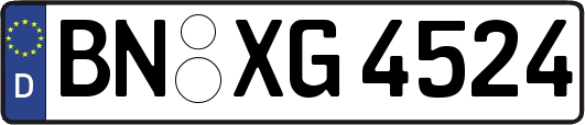 BN-XG4524