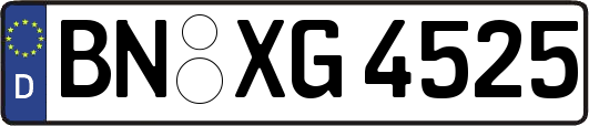 BN-XG4525