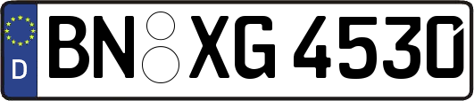 BN-XG4530