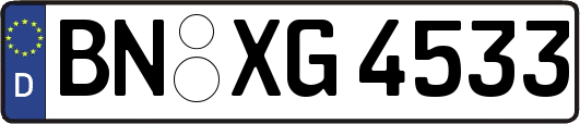 BN-XG4533