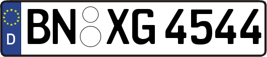 BN-XG4544