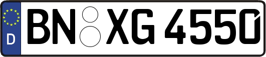 BN-XG4550