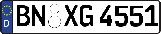 BN-XG4551