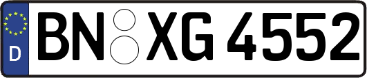 BN-XG4552
