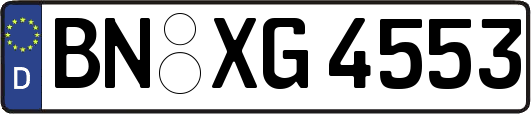 BN-XG4553