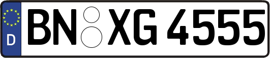 BN-XG4555